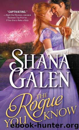The Rogue You Know by Galen Shana