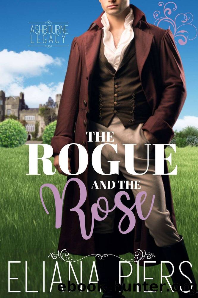 The Rogue and the Rose by Eliana Piers