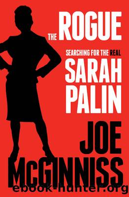 The Rogue by Joe McGinniss