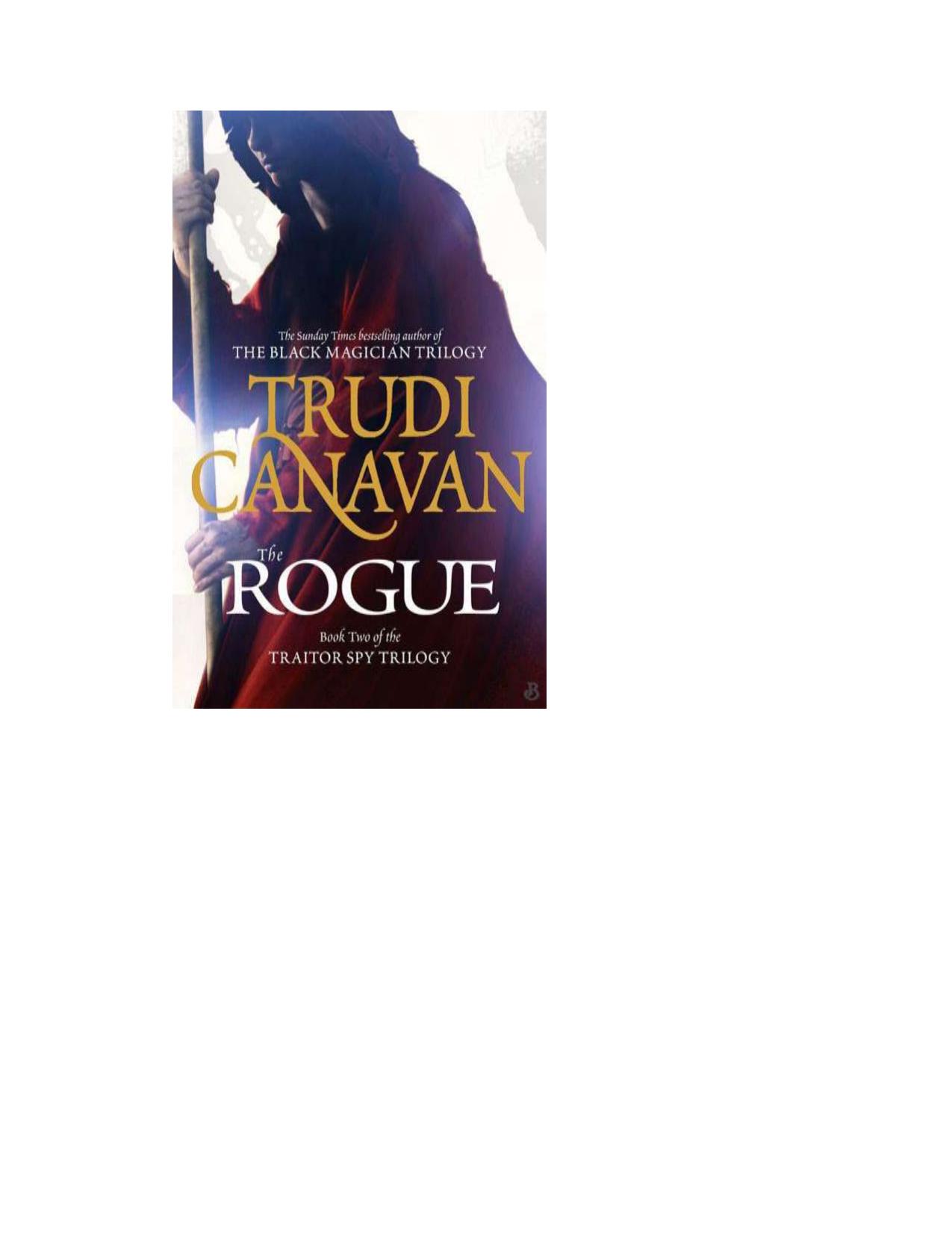 The Rogue by Trudi Canavan