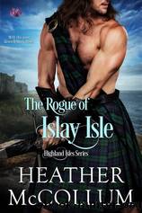 The Rogue of Islay Isle by Heather Mccollum