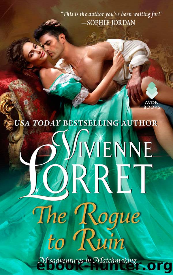 The Rogue to Ruin by Vivienne Lorret