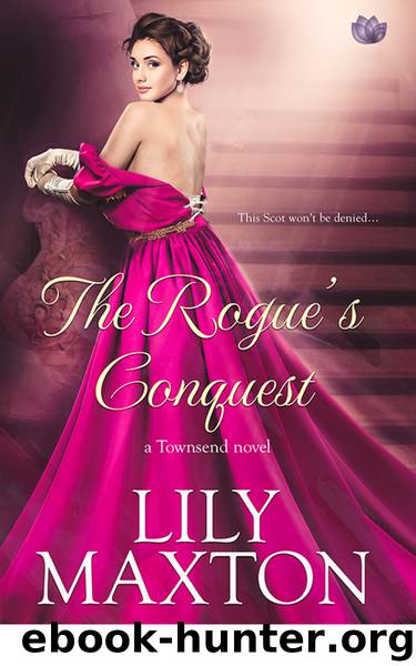The Rogue's Conquest by Lily Maxton