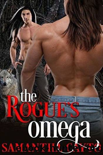 The Rogue's Omega by Samantha Cayto