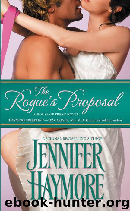 The Rogue's Proposal by Jennifer Haymore