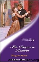 The Rogue's Return by Margaret Moore