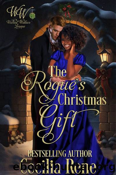 The Rogueâs Christmas Gift by Cecilia Rene