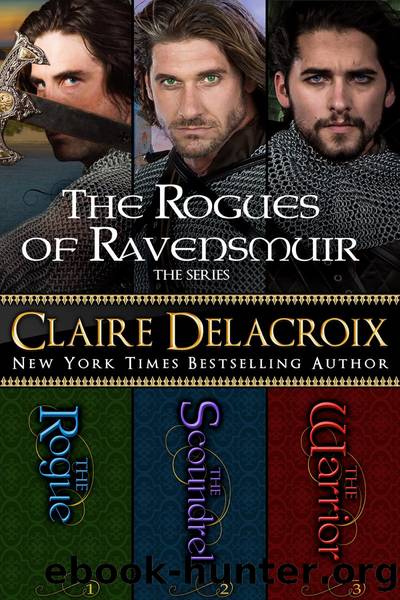 The Rogues of Ravensmuir Boxed Set by Claire Delacroix