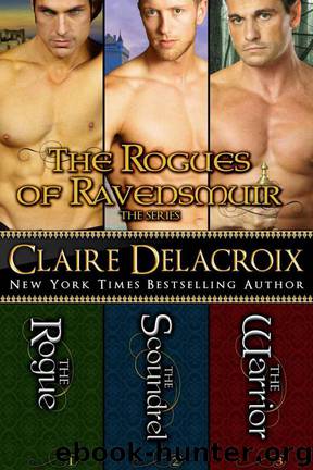 The Rogues of Ravensmuir Boxed Set by Deborah Cooke & Claire Delacroix