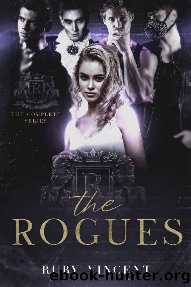 The Rogues: The Complete Series by Vincent Ruby