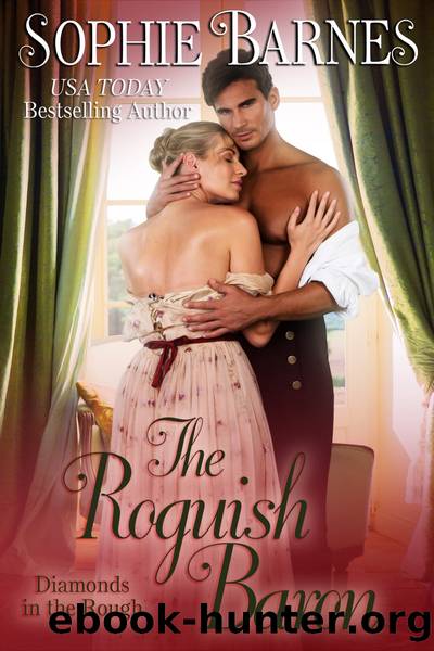 The Roguish Baron by Sophie Barnes