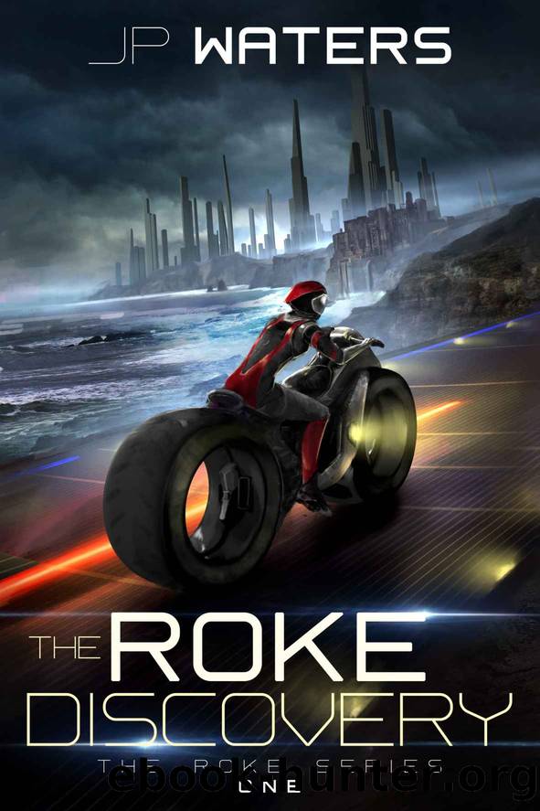 The Roke Discovery by JP Waters
