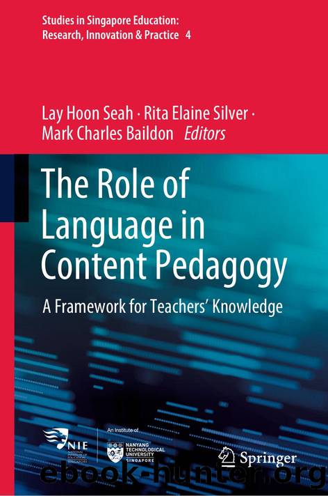 The Role of Language in Content Pedagogy by unknow