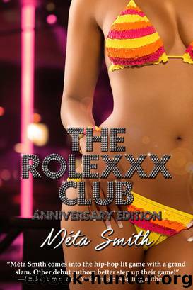 The Rolexxx Club - Anniversary Edition by Meta Smith