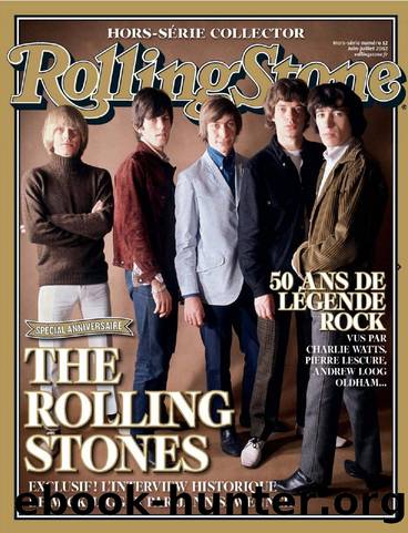 The Rolling Stones by 50 & de Legende Rock
