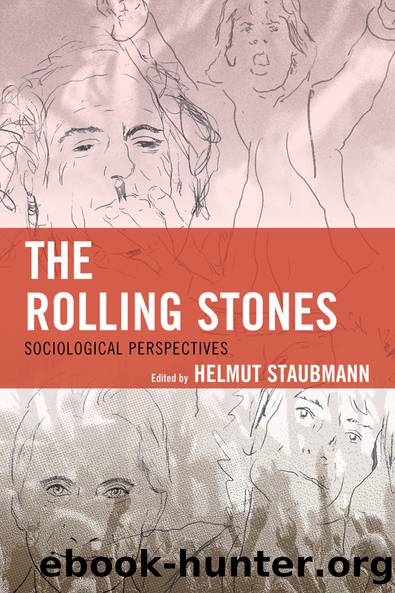The Rolling Stones by Helmut Staubmann