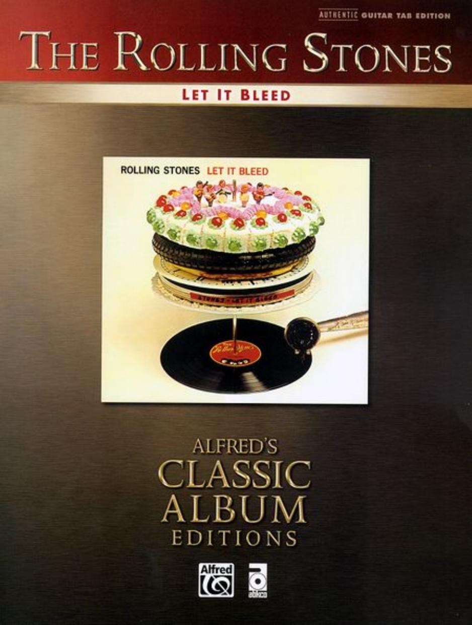 The Rolling Stones by Let It Bleed