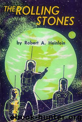 The Rolling Stones by Robert A Heinlein