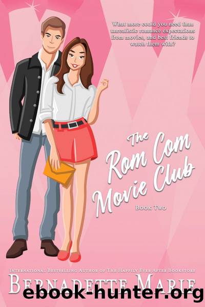 The Rom Com Movie Club by Bernadette Marie