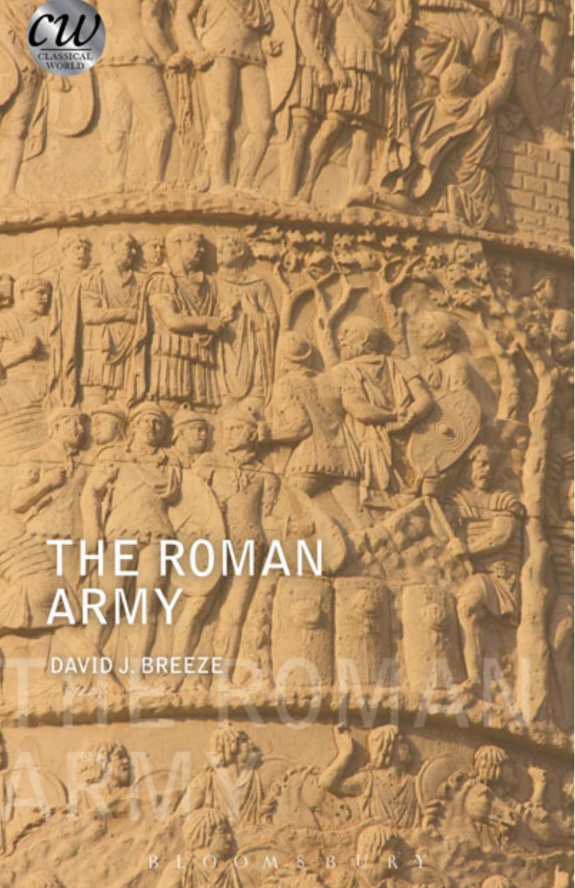 The Roman Army by David J. Breeze