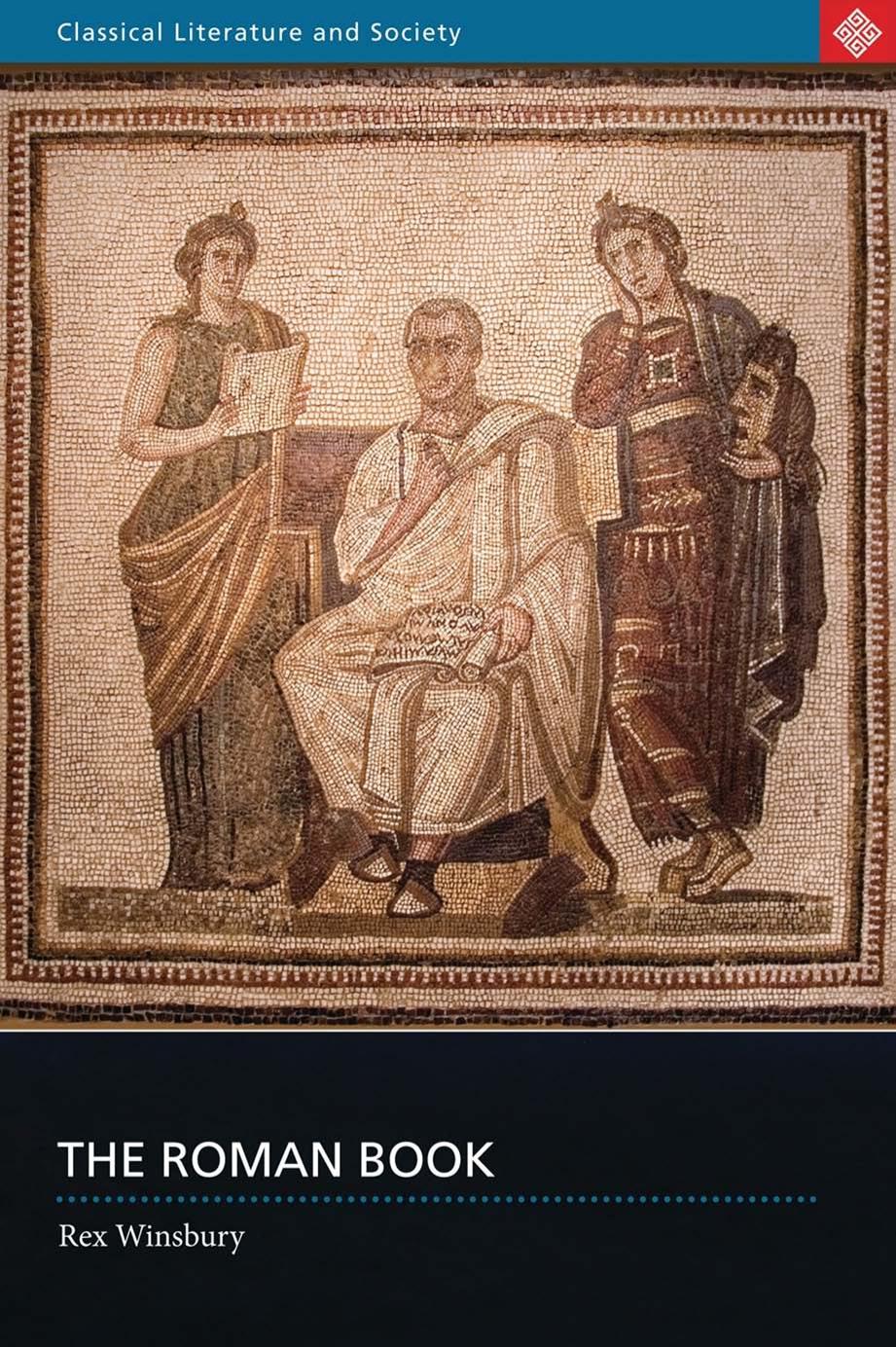 The Roman Book by Rex Winsbury