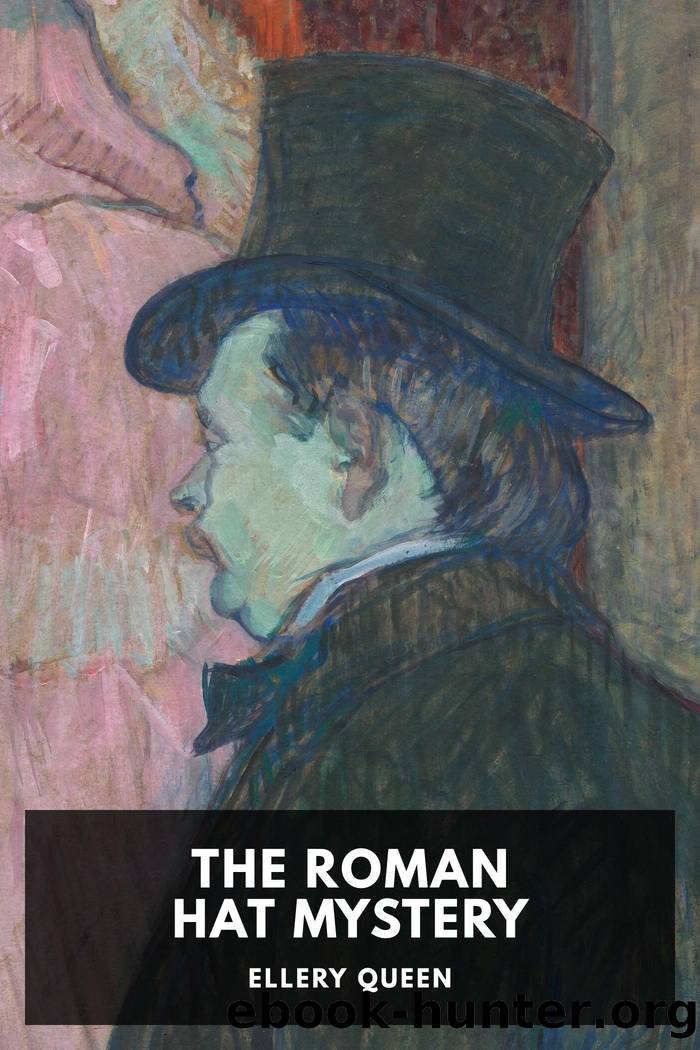 The Roman Hat Mystery by Unknown