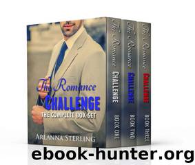 The Romance Challenge, Complete Series Box Set: BBW Hot Alpha Billionaire Romance by Sterling Arlanna