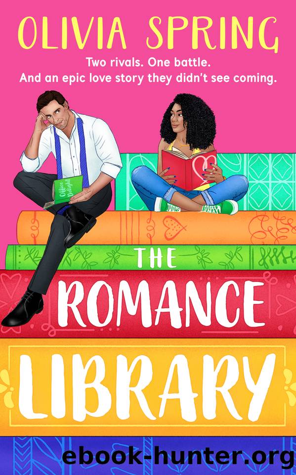 The Romance Library : An enemies-to-lovers, small-town romanceâ¦ by Olivia Spring