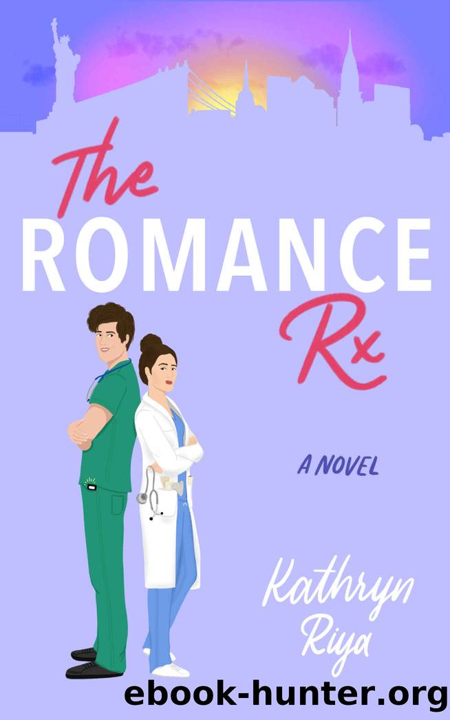 The Romance Rx by Kathryn Riya