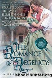 The Romance of Regency: A Series Starter Collection by unknow