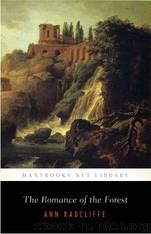 The Romance of the Forest by Radcliffe Ann