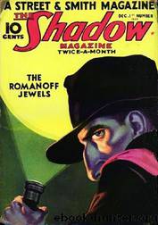 The Romanoff Jewels by Maxwell Grant & Walter Gibson
