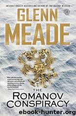 The Romanov Conspiracy: A Thriller by Glenn Meade