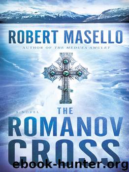 The Romanov Cross by Robert Masello
