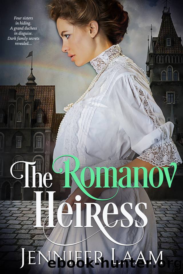 The Romanov Heiress by Jennifer Laam