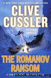 The Romanov Ransom by Cussler Clive & Burcell Robin