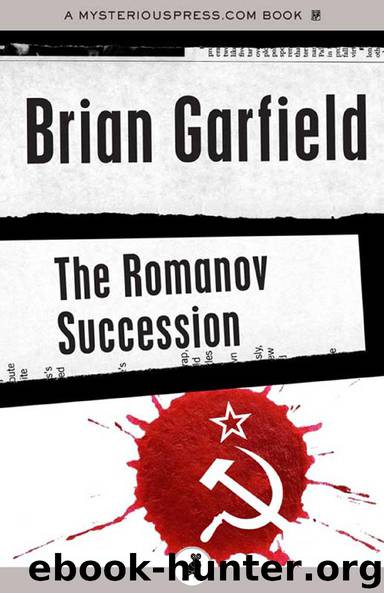 The Romanov Succession by Brian Garfield
