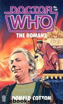 The Romans by Donald Cotton