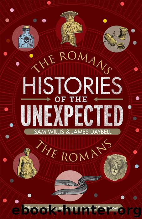 The Romans by Sam Willis