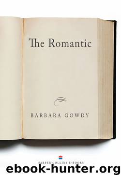 The Romantic by Barbara Gowdy