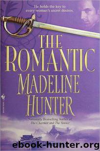 The Romantic by Madeline Hunter