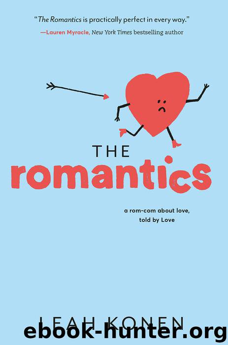 The Romantics by Leah Konen