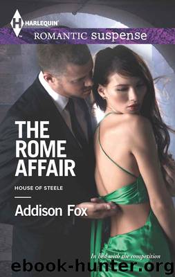 The Rome Affair by Addison Fox