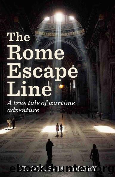 The Rome Escape Line by Sam Derry