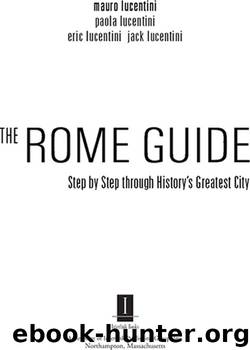 The Rome Guide by Mauro Lucentini
