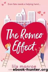 The Romeo Effect by Lila Monroe