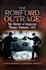 The Romford Outrage by Kathryn Abnett