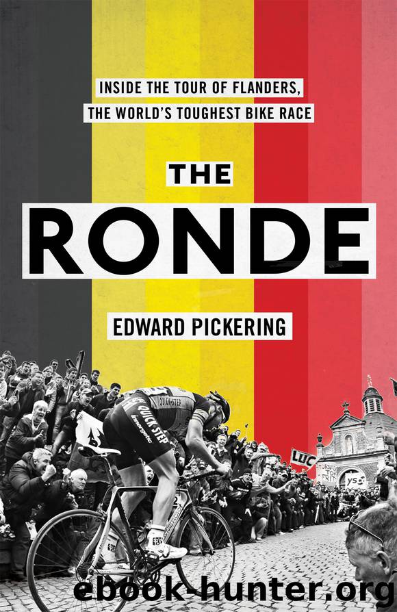 The Ronde by Edward Pickering