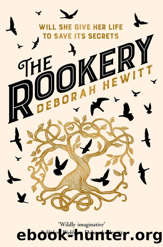The Rookery by Deborah Hewitt