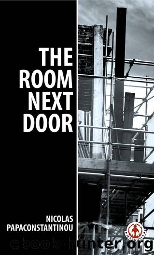 The Room Next Door by Nicolas Papaconstantinou